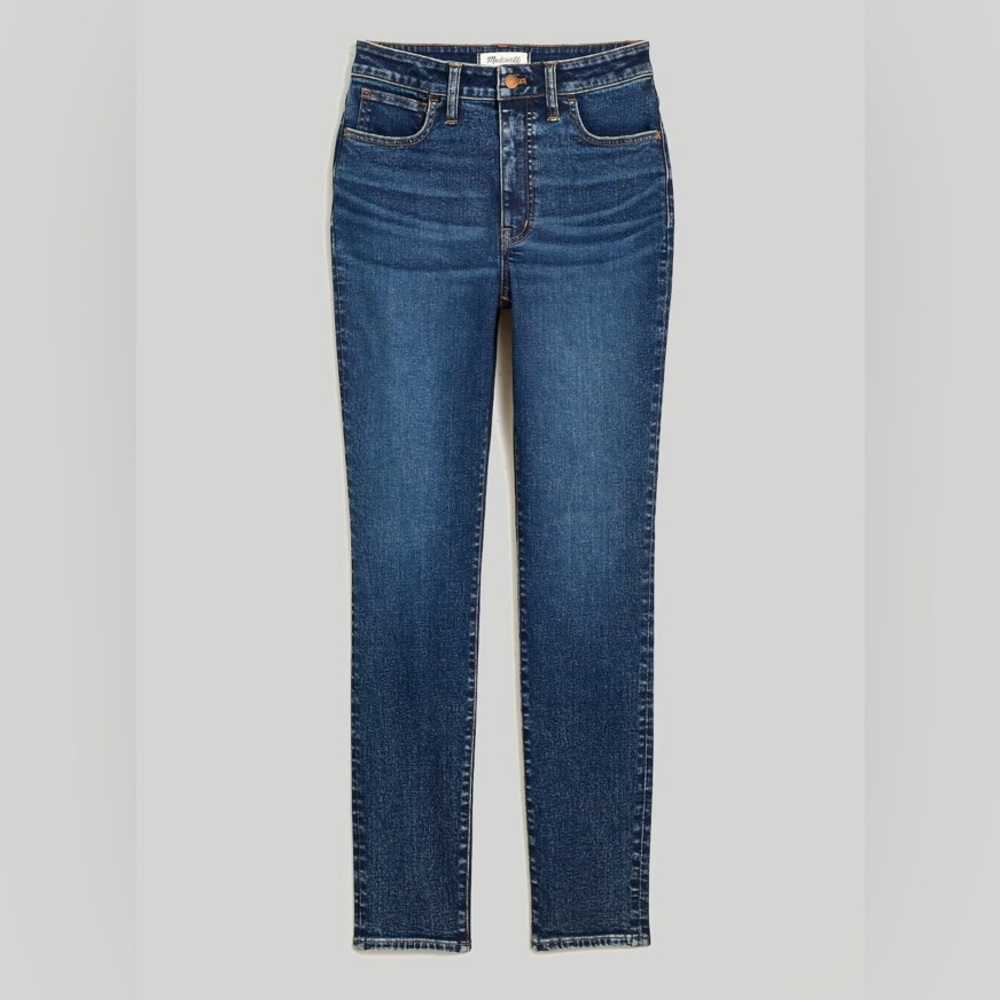 Madewell Curvy Roadtripper Authentic Skinny - Picture 3 of 11